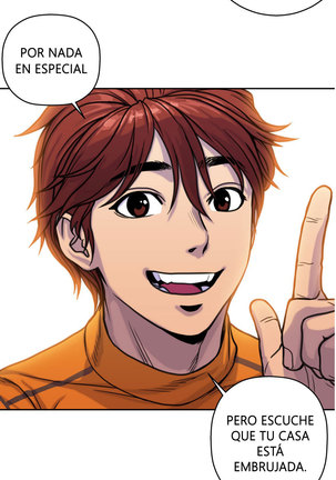 GHOST LOVE CAP.1-21 Page #86
