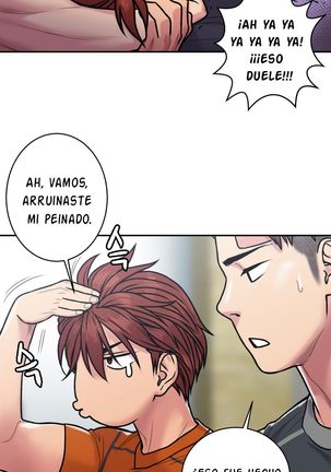 GHOST LOVE CAP.1-21 Page #576