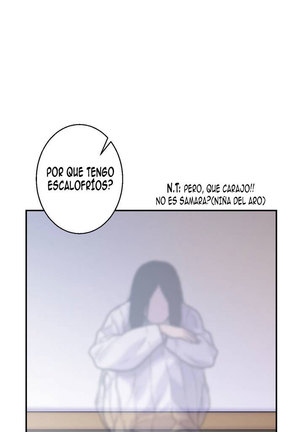 GHOST LOVE CAP.1-21 Page #18