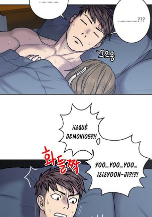 GHOST LOVE CAP.1-21 Page #586