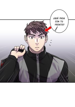 GHOST LOVE CAP.1-21 Page #516