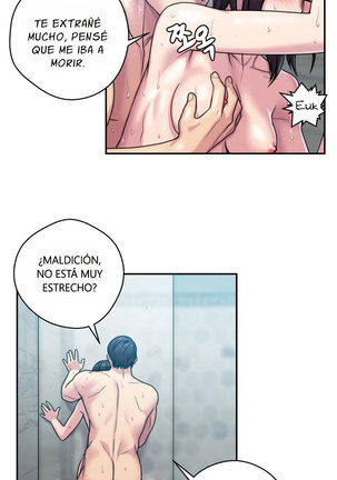 GHOST LOVE CAP.1-21 Page #144