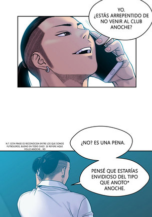 GHOST LOVE CAP.1-21 Page #91