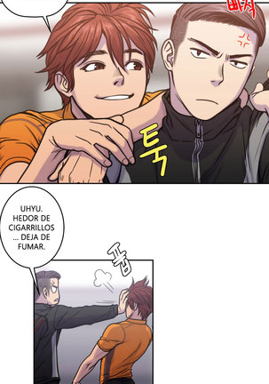 GHOST LOVE CAP.1-21 Page #85