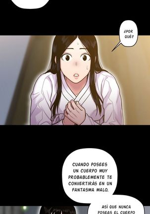 GHOST LOVE CAP.1-21 Page #411
