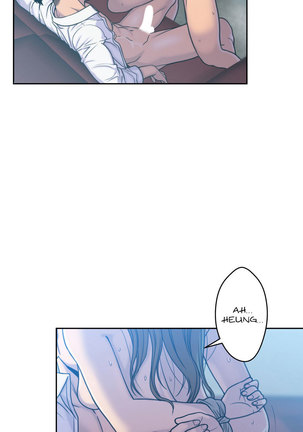 GHOST LOVE CAP.1-21 Page #96