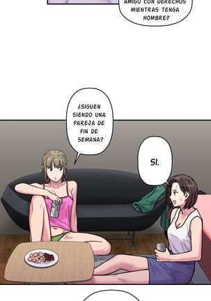 GHOST LOVE CAP.1-21 Page #445