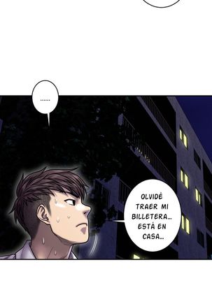 GHOST LOVE CAP.1-21 Page #470