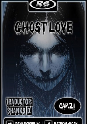 GHOST LOVE CAP.1-21 Page #615