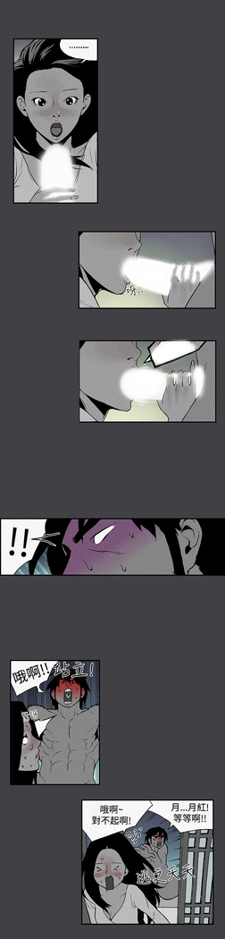 Moonlight 月红夜花1-14