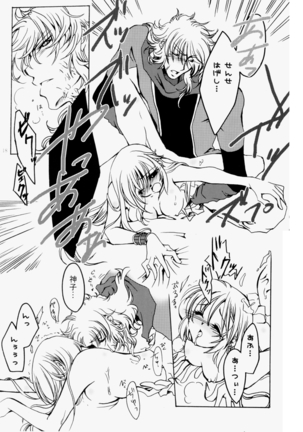 花ぞ降りしく Page #17