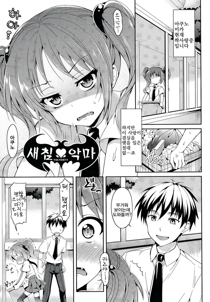 소악마 그녀