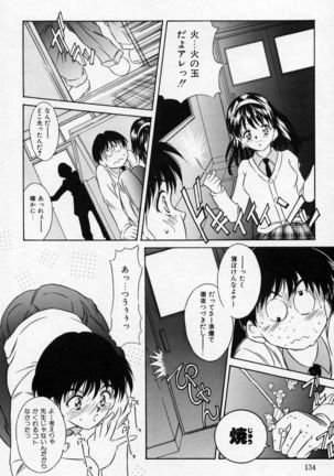 Natsuriro Koi Koi Monogatari Page #134