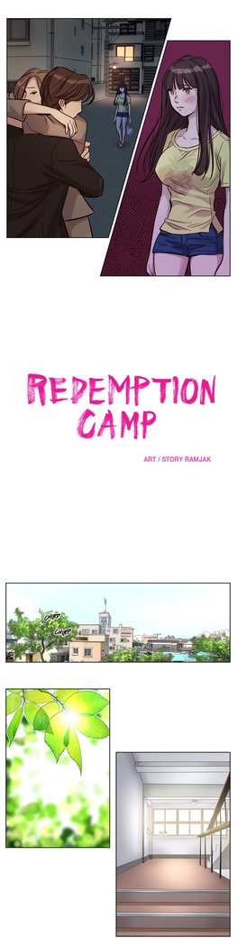 Atonement Camp Ch.1-12