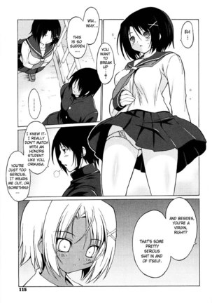Oppai Party 7 - The Real Me 1