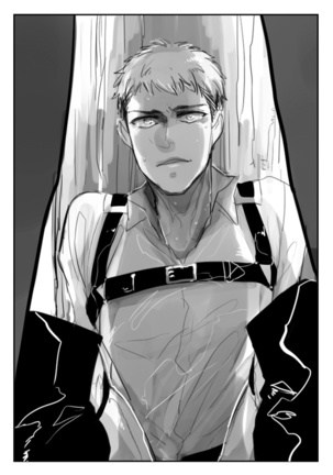 Jean x Horse Page #7