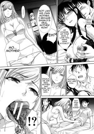 Haha Futari | Two Mothers Page #93