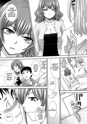 Haha Futari | Two Mothers Page #59