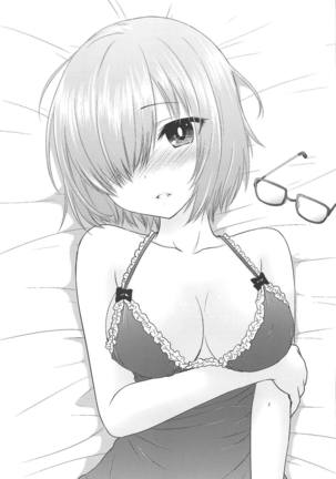 Mashumallow Honeymoon Page #18