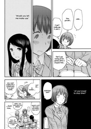 Flag Pole - Chapter 7