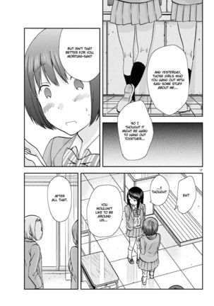 Flag Pole - Chapter 7 Page #17