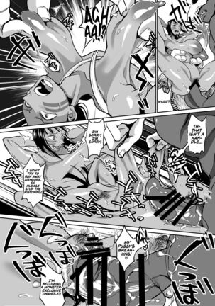Nico Robin no Ibunka Kouyuuroku Page #27