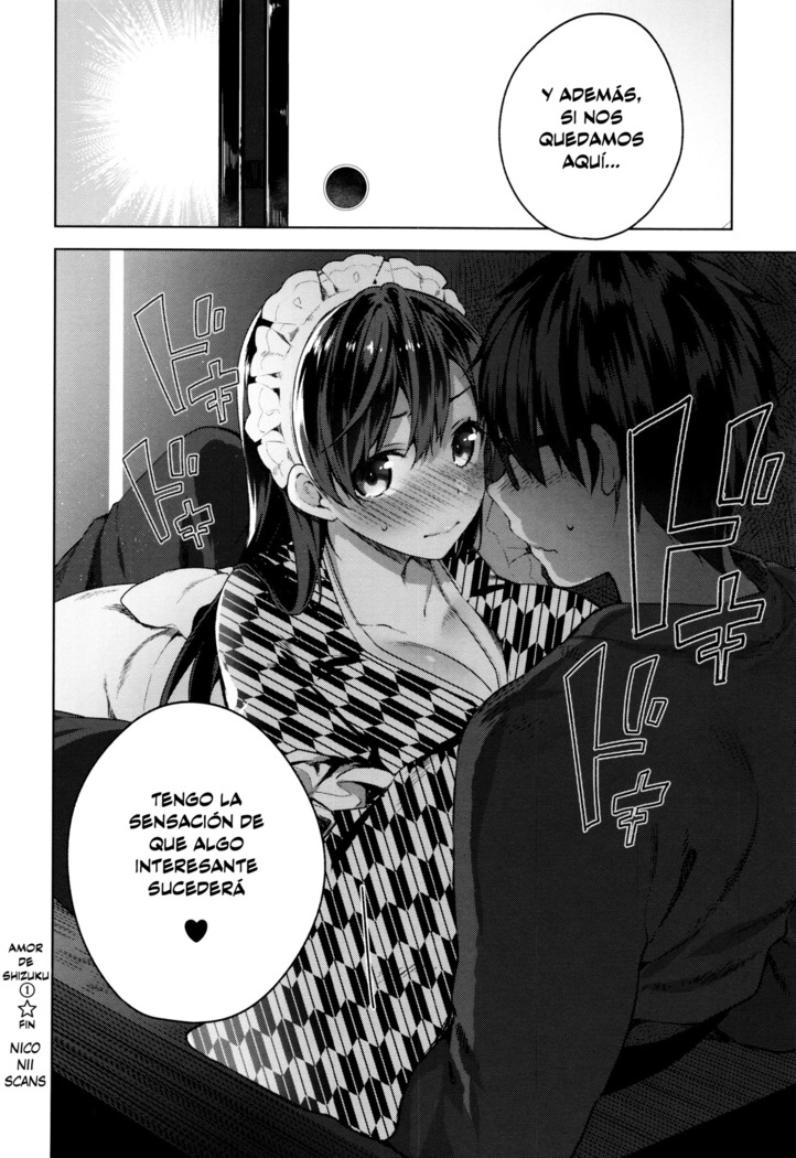 Himitsudere Ch. 1-7