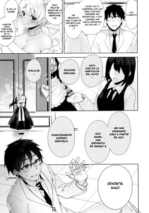 Himitsudere Ch. 1-7 Page #115