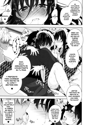 Himitsudere Ch. 1-7 Page #107