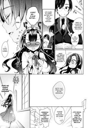 Himitsudere Ch. 1-7 Page #127