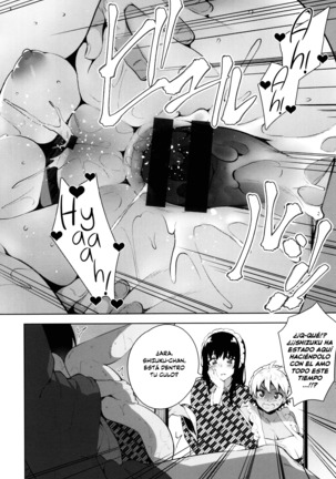 Himitsudere Ch. 1-7 Page #101