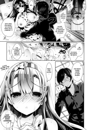 Himitsudere Ch. 1-7 Page #147