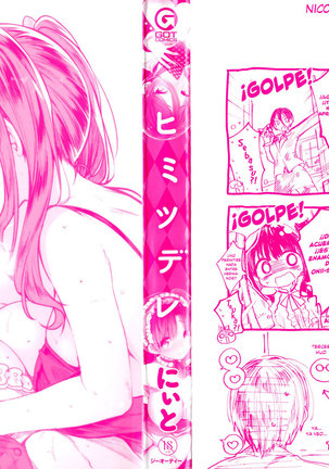 Himitsudere Ch. 1-7