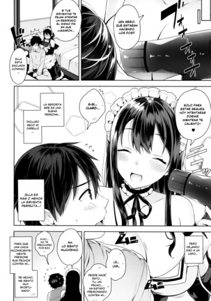Himitsudere Ch. 1-7 Page #15