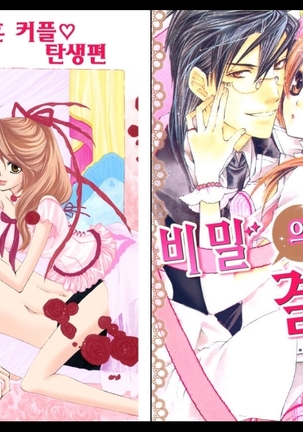 Naisho no Love Mariage | 비밀의 결혼 Page #16