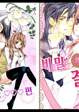 Naisho no Love Mariage | 비밀의 결혼 Page #37