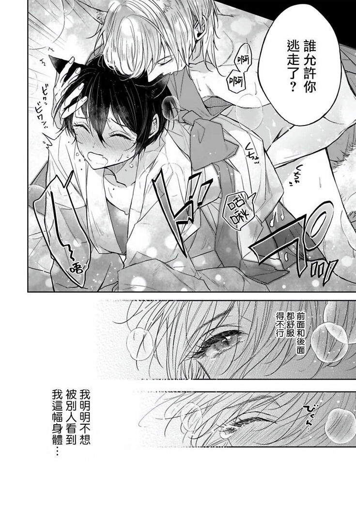 Itoshii Ano Kitsune o Metoritai | 想娶那只可爱狐狸 01-02