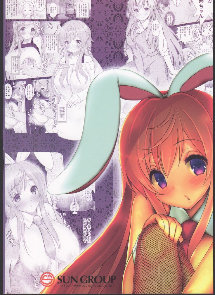 Gochisou Usagi Mocha Milk