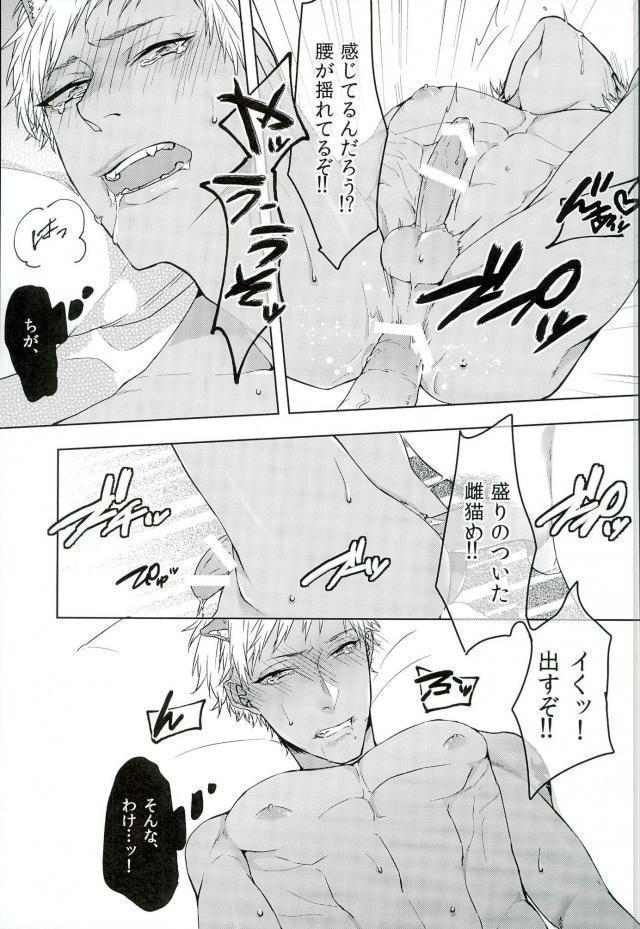 nkmr【ろきしゃわ2】ロムニキ、お仕事ですっ！！