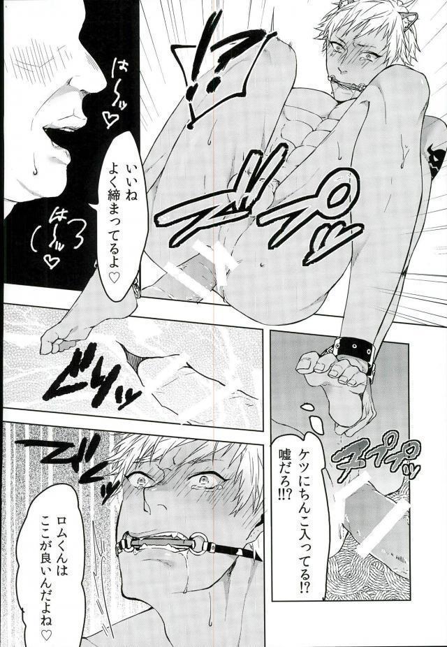 nkmr【ろきしゃわ2】ロムニキ、お仕事ですっ！！