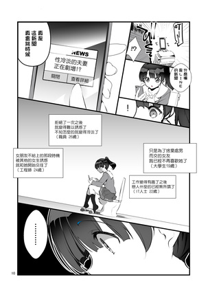 Futsukano wa Wotakare no Megane o Toru. 2 Page #11