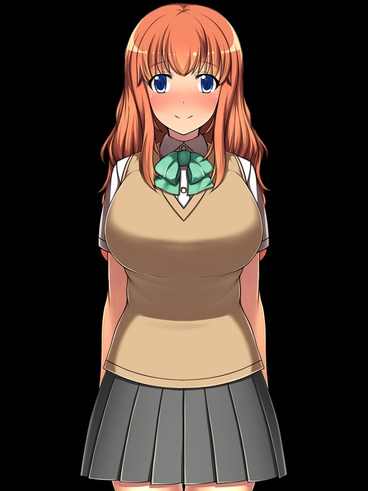Kyonyuu JK o Jibun Senyou Maso Dorei e Choukyou!