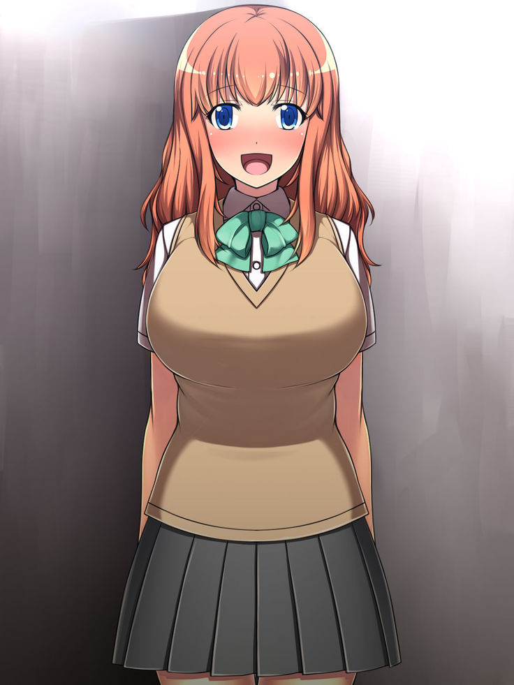 Kyonyuu JK o Jibun Senyou Maso Dorei e Choukyou!