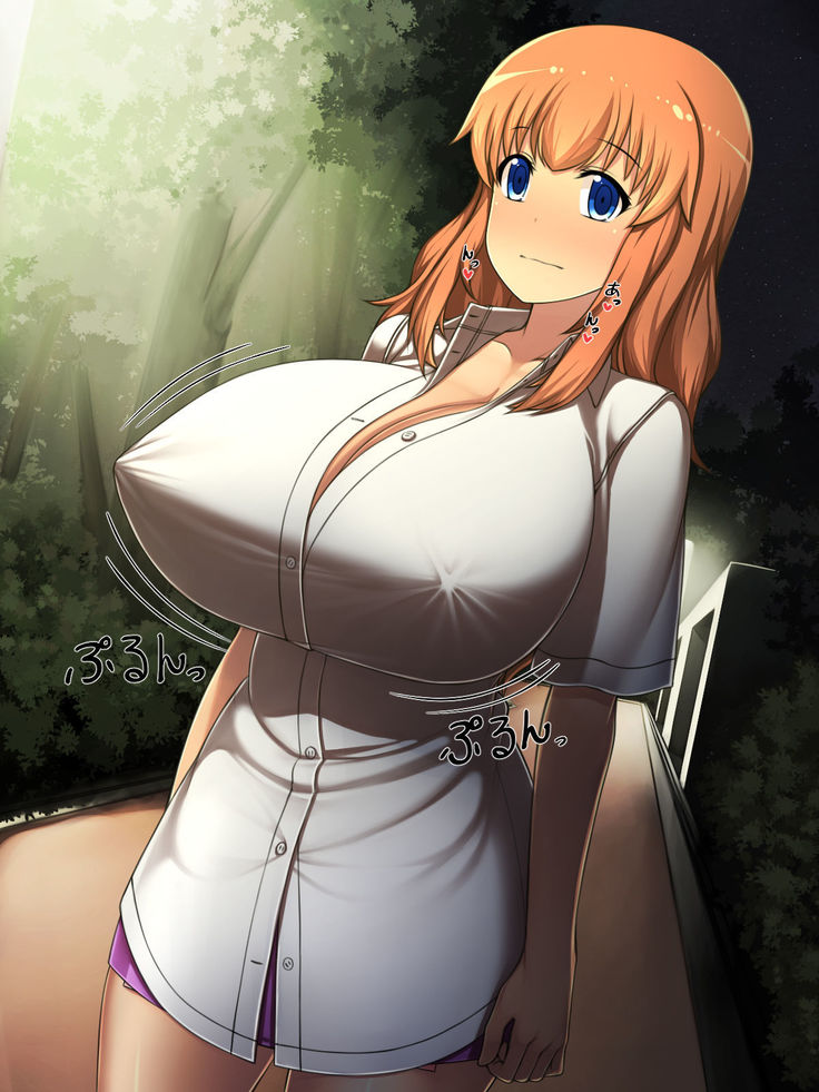 Kyonyuu JK o Jibun Senyou Maso Dorei e Choukyou!
