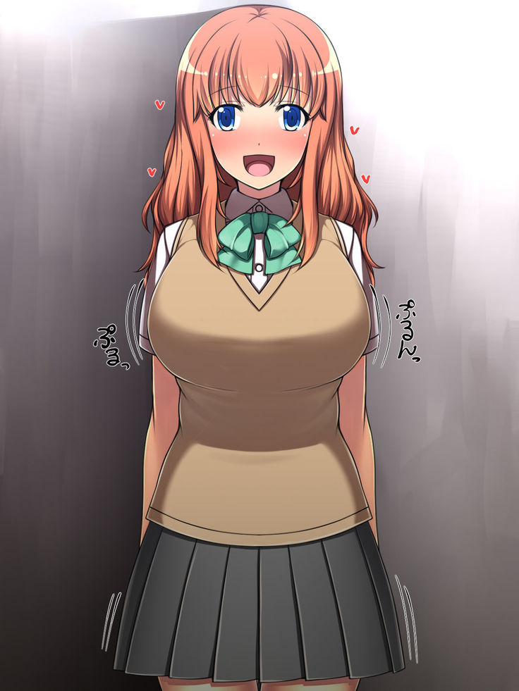 Kyonyuu JK o Jibun Senyou Maso Dorei e Choukyou!