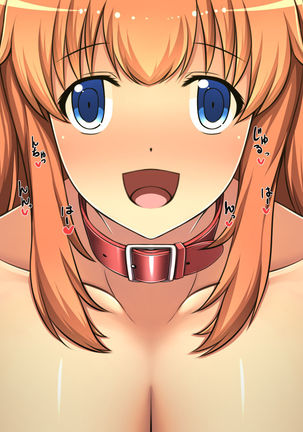 Kyonyuu JK o Jibun Senyou Maso Dorei e Choukyou! Page #188