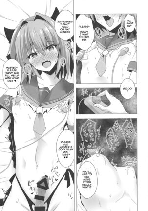 Astolfo-kyun Mitetara Seibetsu Nante Doudemo Yokunarimashita 2 Page #18