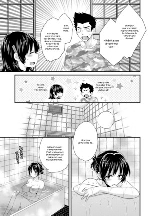 Niizuma Osenaka Nagashimasu 2 Page #130