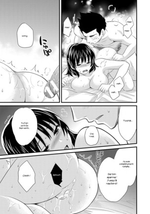 Niizuma Osenaka Nagashimasu 2 Page #119