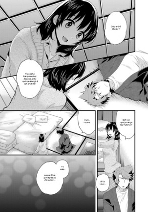 Niizuma Osenaka Nagashimasu 2 Page #132